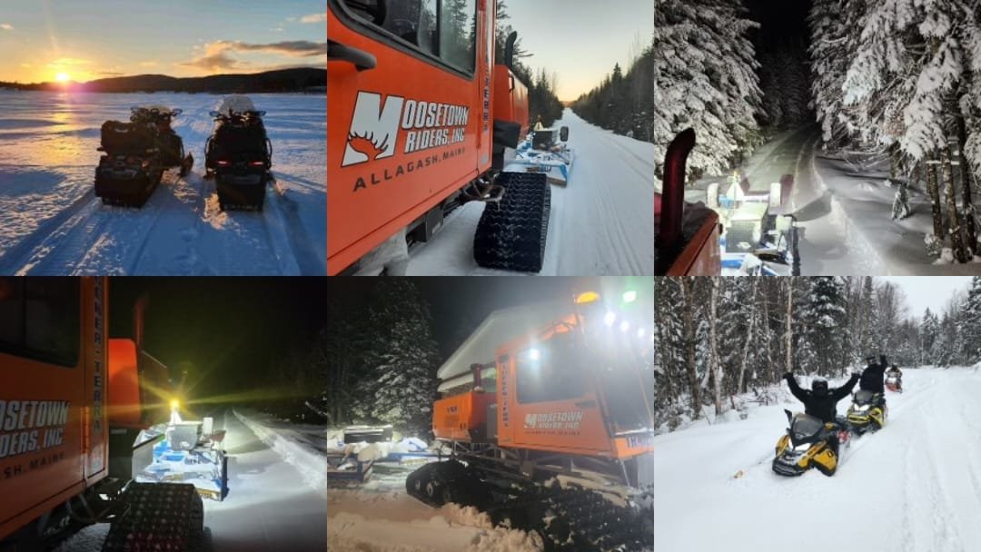 Moosetown Riders - Join the club!