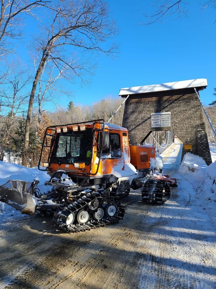 Wirebridge Sno-Travelers located in New Portland Maine
